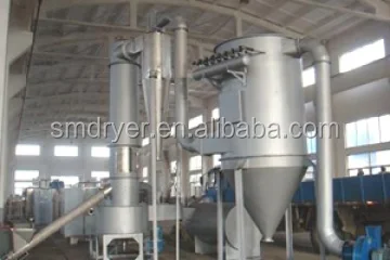 
XSG Series Flash dryer for Alachior flash dryer 