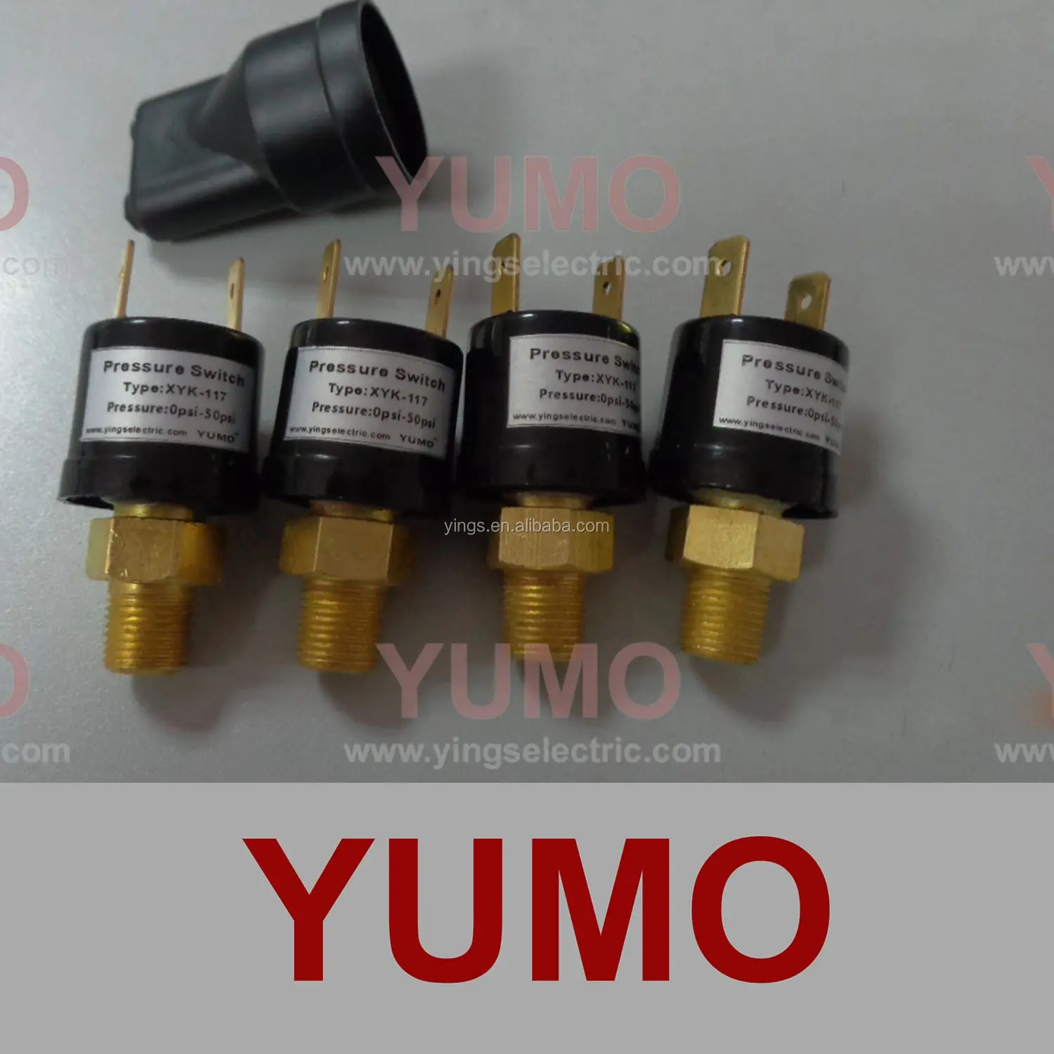 Xyk117 Pressure Switch 0.25mpa On 0.3mpa Off Nc Air Compressor Buy