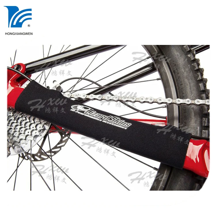 bike chain frame protector