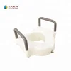 JY-ZGB easy installed elevated toilet seat