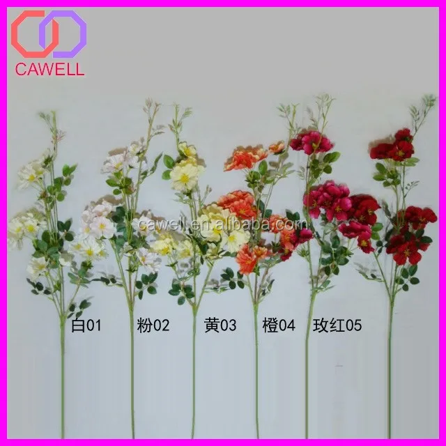 Cheap Wholesale Home Decoration Plastic Flower Buy Plastic Flower