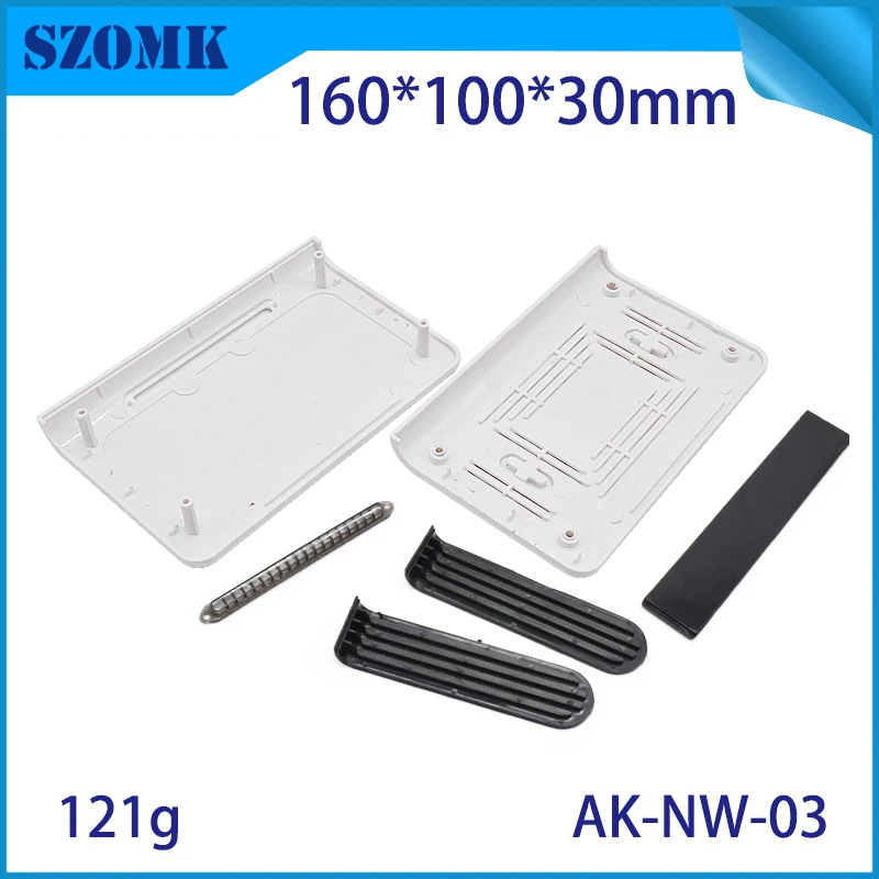 IP54 Plastic Wifi Router Enclosures - Dustproof Protection