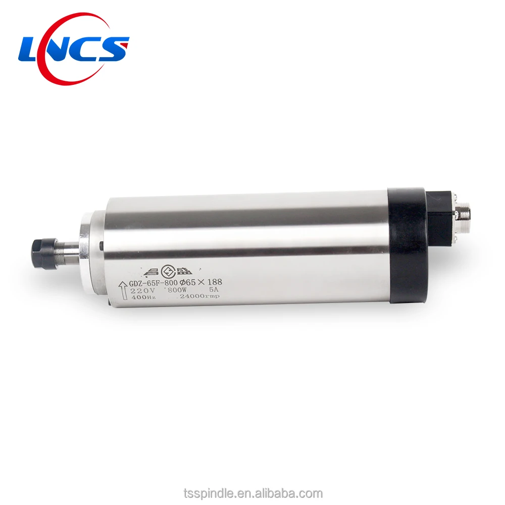 
Changsheng 800w Air Cooled Spindle Motor for CNC Wood Machine 