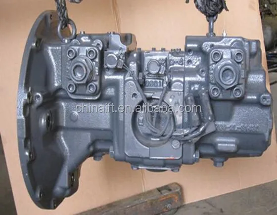 hydraulic pump 14