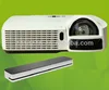 Interactive Projector support finger touch,auto calibration and gesture recognition