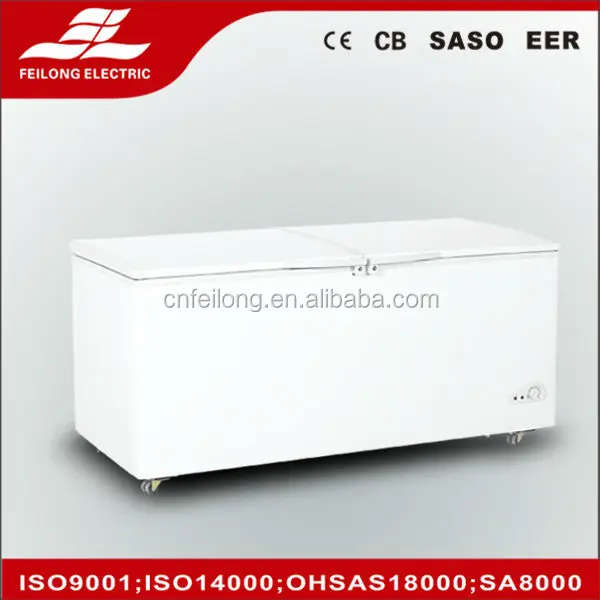 725l Topdoor Chest Freezer Bd725q/big Size Top Foam Door Chest Freezer Buy Top Open Chest