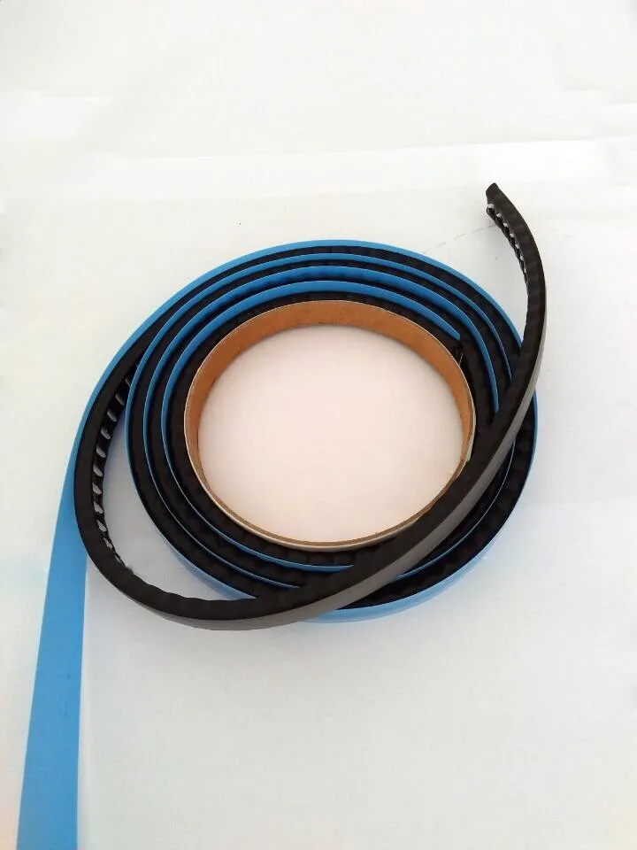 Grey Black Colour Insulated Glass Warm Edge Glass Butyl Spacer Buy