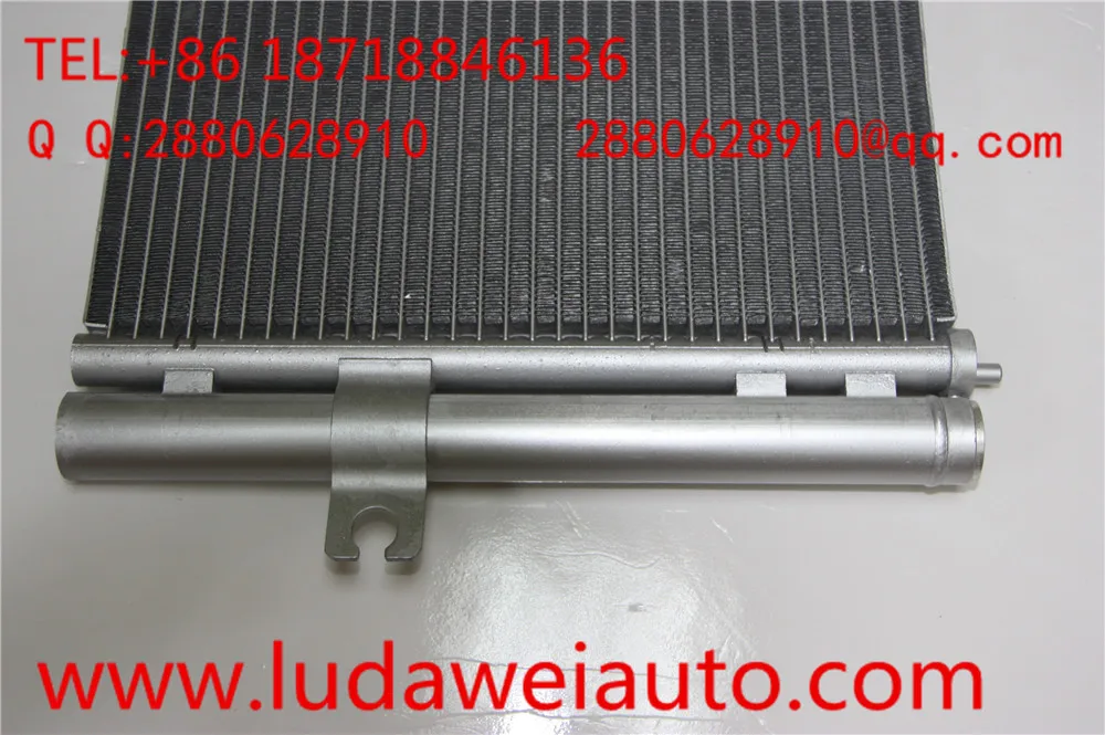 Car Condenser For Air Conditioner For Jac - J3 / Oem No ...