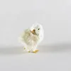 Decor easter and feathers chenille easter chicks