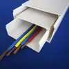 Brand Trunks Square Rectangle Pipe For Protecting Wire