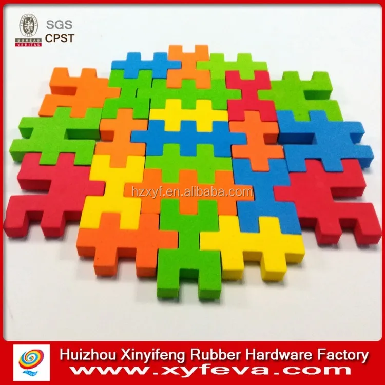 Wholesale Cheap Toy Building Block Eva Foam Kids 3d Interlocking Building Block Buy Eva
