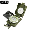 Multi-Function scale level meter Loupe Outdoor North Compass