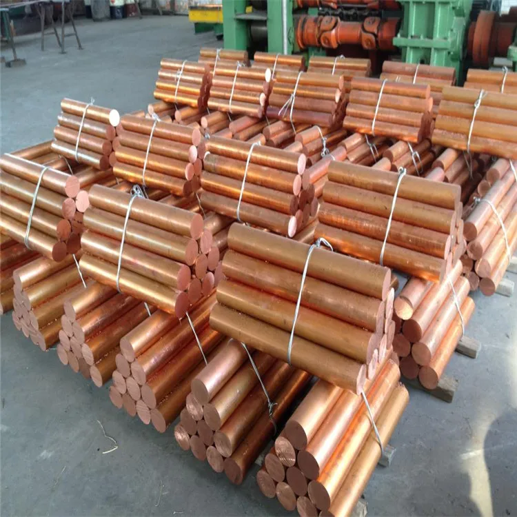 3mm800mm Diameter And C10100 Grade Ofhc Copper Rods Buy 3mm800mm
