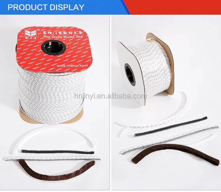 Flexible Weather Stripping Resistant High Temperature Of High Quality