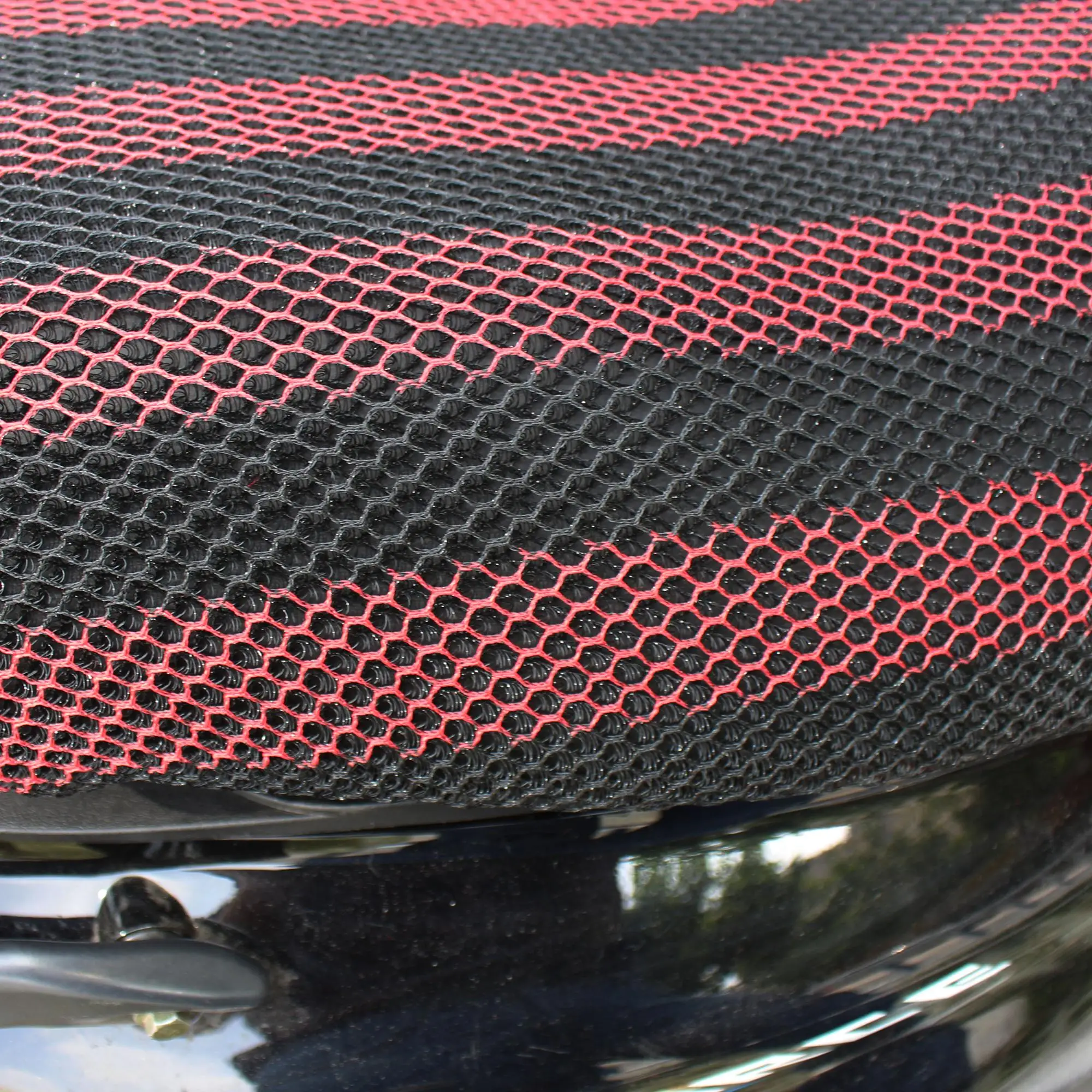 Cool Mesh Fabric For 3d Air Mesh Motorcycle Seat Net Cover 3d Buy