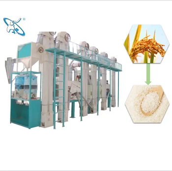 Paddy Husker Rice Milling Machine Information About Rice Mill Industry ...