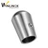 Rod Railing Fittings, Stainless Steel 8 to 14mm Rod Connectors
