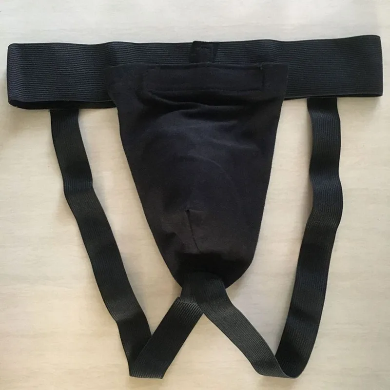 Mma Fighting Groin Guard Protective Safety Cup Martial Arts Kick Boxing