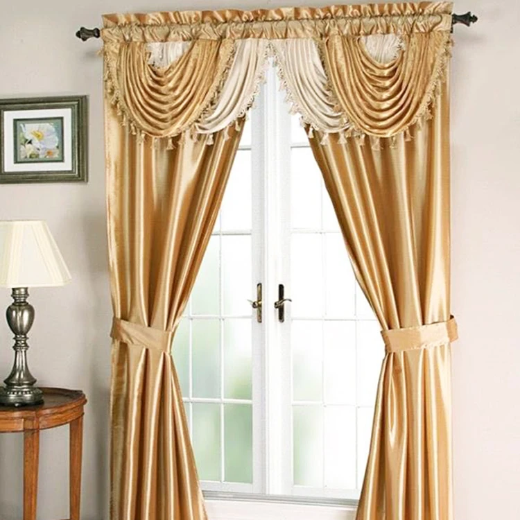 curtains and fabrics