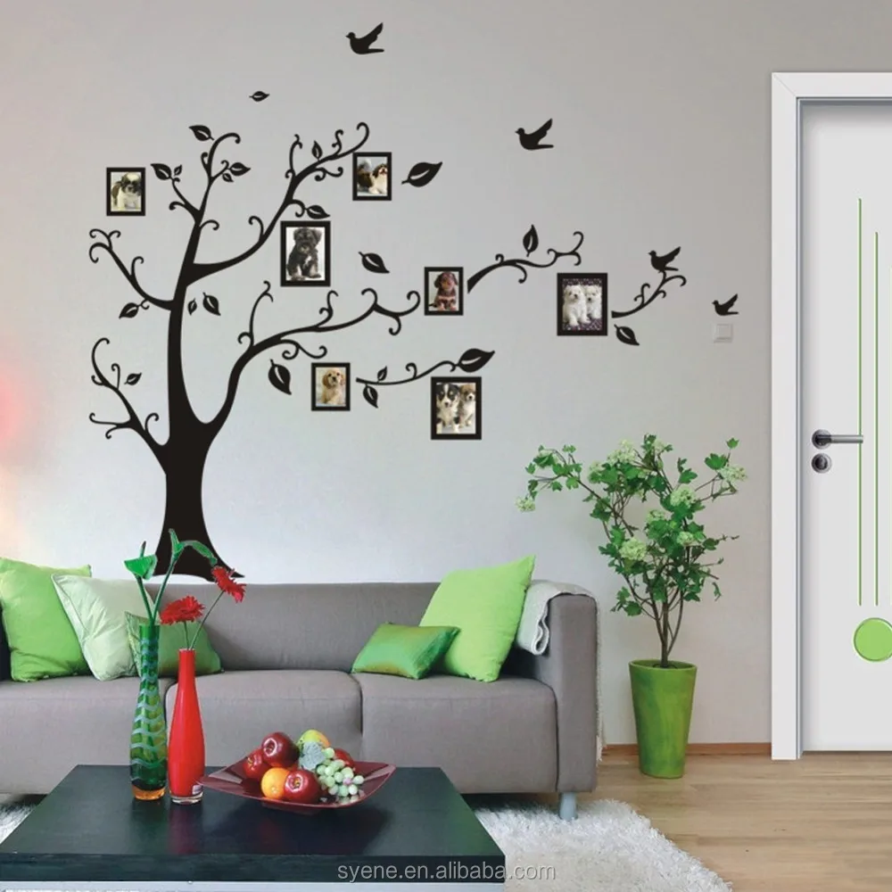 25+ Trend Terbaru Gambar Lukisan Pohon Di Dinding