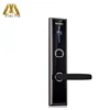 Good Quality EU Type Hotel Door Access Control Lock Wireless Hotel Manage Door Lock SYstem