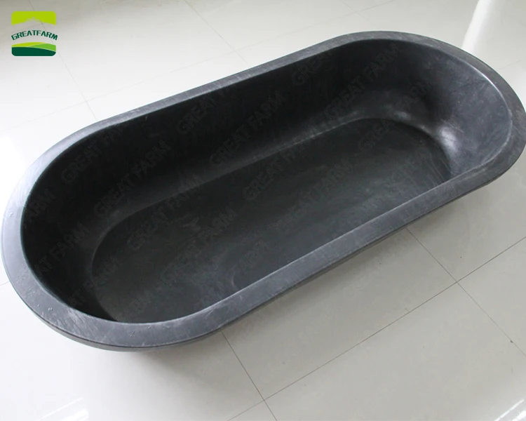 GREAT FARM plastic camel feeder wholesale can be customized  factory for  sheep for horse feeder
