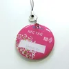 Factory Programmable MIFARE Classic 1K NFC Reader Waterproof Epoxy NFC Keyfob