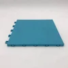 Anti-slip professional running track interlocking plastic sport floor tiles
