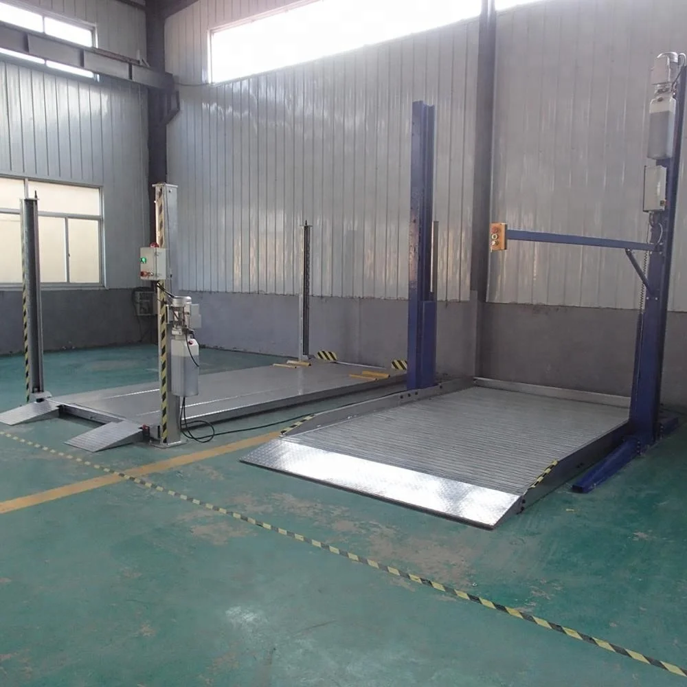 automotive floor lift