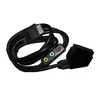 For PS2/PS3 SONY SCART RGB CABLE WITH AV STAND