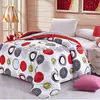 Chinese Mulberry Silk Comforter with Printed Cotton Cover