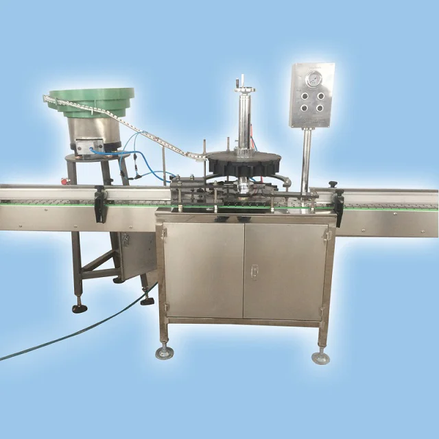 Automatic Aerosol Valve Actuator Pressing Inserting Machine Buy