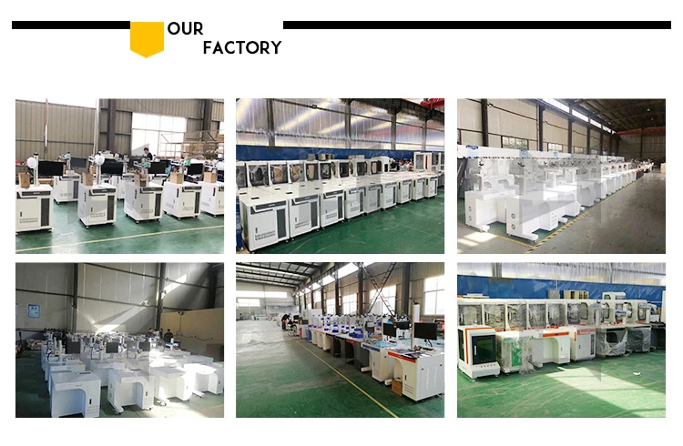 2019 big work size CO2 laser marking machine