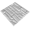 good quality ruci pvc/abs plastic ceiling access panlel/white printed pvc ceiling panels ap7611