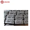 Roller Chains with U attachments strong conveying ability