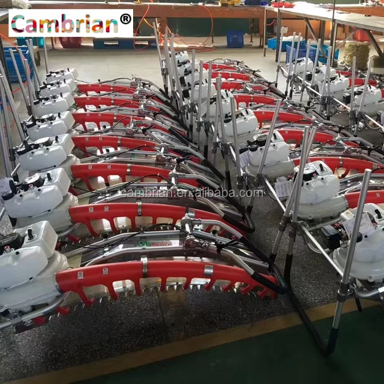 electric tea harvesting machine