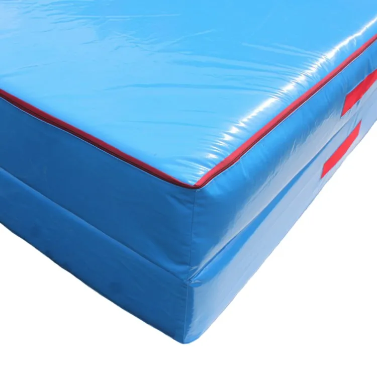 Wholesale Jump Climbing Pvc Soft Gymnastic Landing Crash Mat Buy