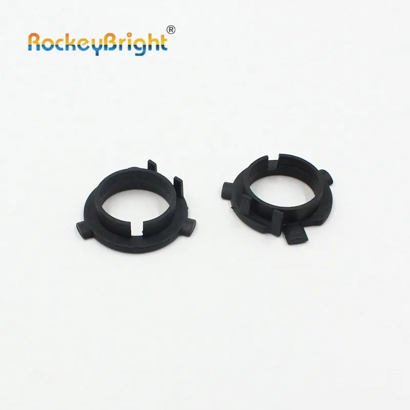 Car Light H7 Led Bulb Holders Clip Retainer For Kia K3 Hyundai Santa H7