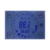 inch lcd panel HD 32'' LCD TV black good price popular round touch lcd for emperature control display