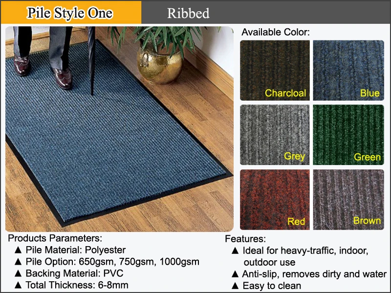 Best Outdoor Doormat For Dirt Indoor Outdoor Door Mats Rubber Carpet