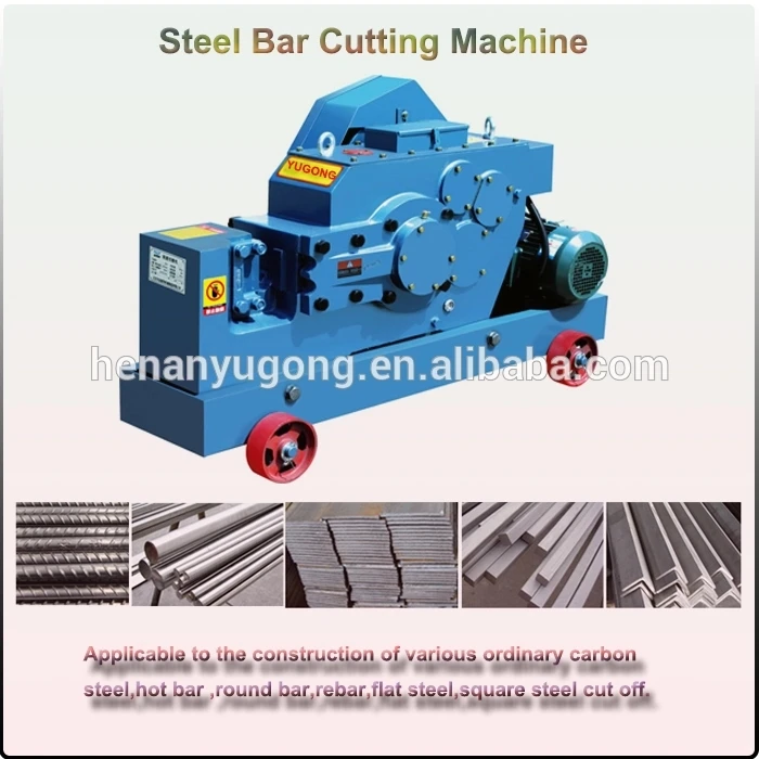 Waste Rebar Straightening Machine