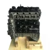 New Dmax 4JK1 motor diesel engine for D-MAX 2500cc 4JK1 turbo diesel bare engine long block 2.5L for ISUZU Chevrolet Colorado