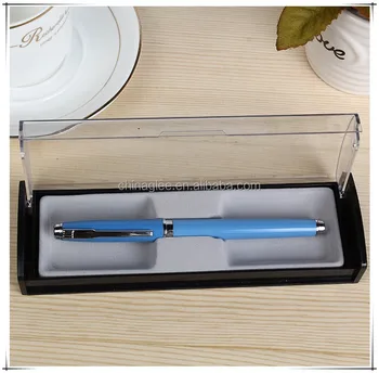 custom clear plastic box