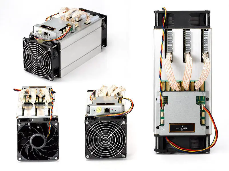 antminer s7 price