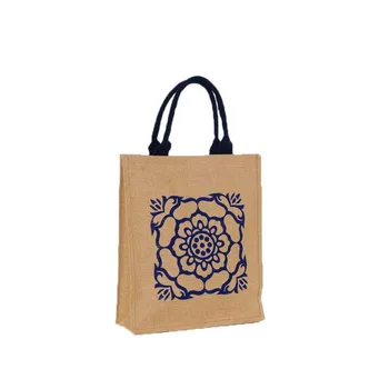 small jute bags wholesale