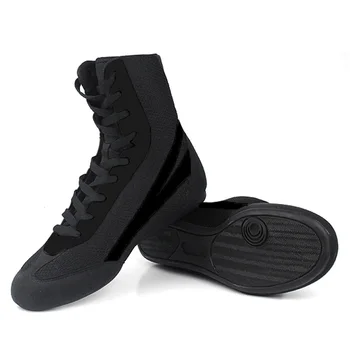 botas de boxe