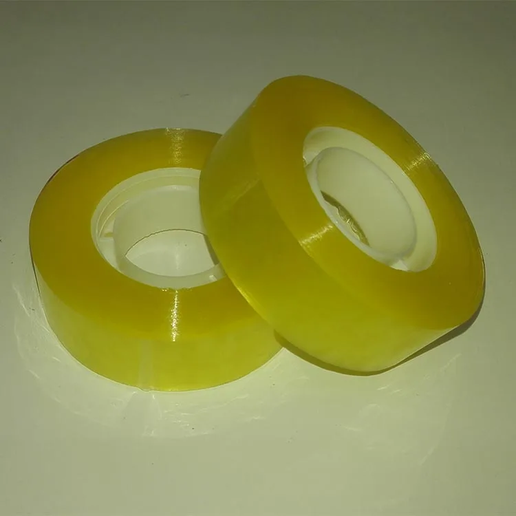 Factory Direct Bopp Packaging Adhesive Tape With High Quality Buy
