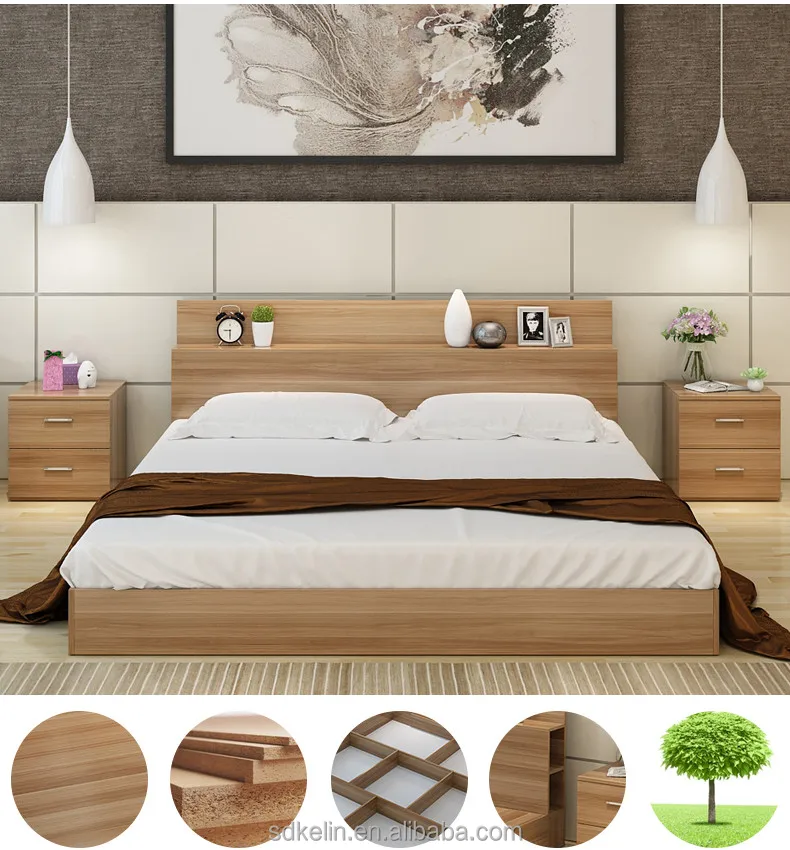Hot Sale Bedroom Furniture Simple Design Panel Wood Bed Buy Modern Wood Bed Designs Wood Double Bed Designs Wood Bed Designs Product On Alibaba Com,Modern Contemporary Interior Design