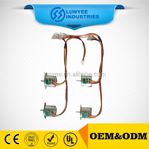 Chinese micro customized permanent magnet stepper motor