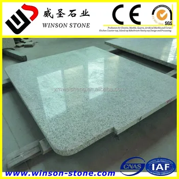 Cheap China Kitchen Granite Countertop Price Custom Made Laminated